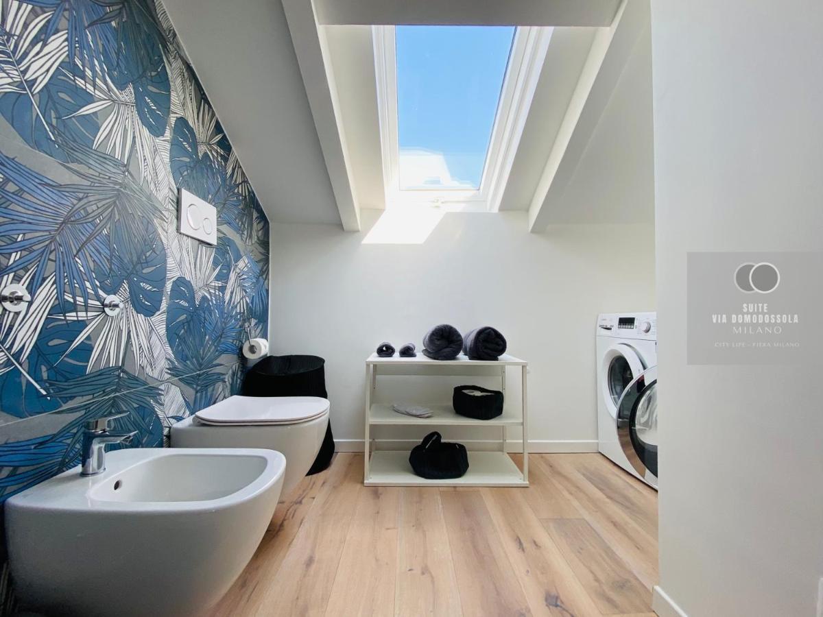 Suite Design Milano Fiera City-Life, Mico Exterior foto