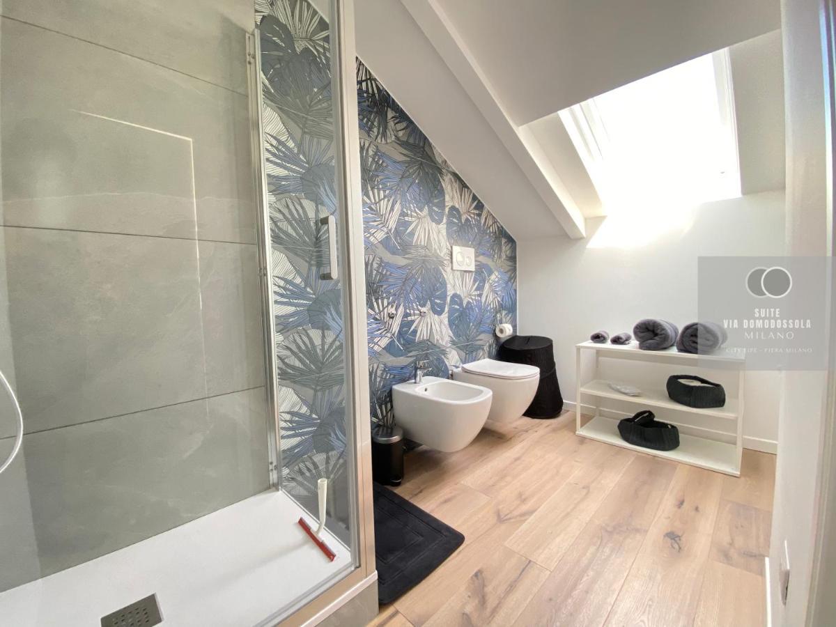 Suite Design Milano Fiera City-Life, Mico Exterior foto